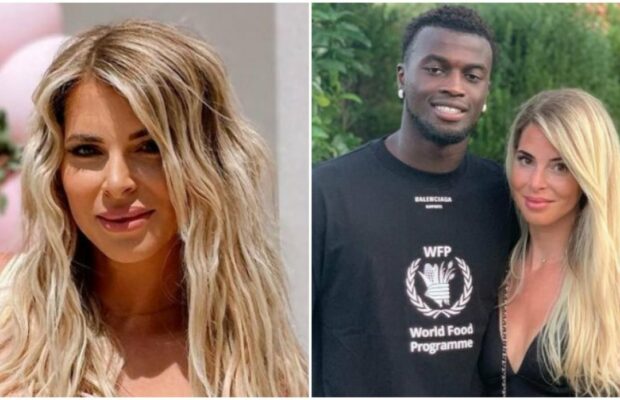 Émilie Fiorelli : elle s'exprime sur le statut de sa relation avec M'baye Niang