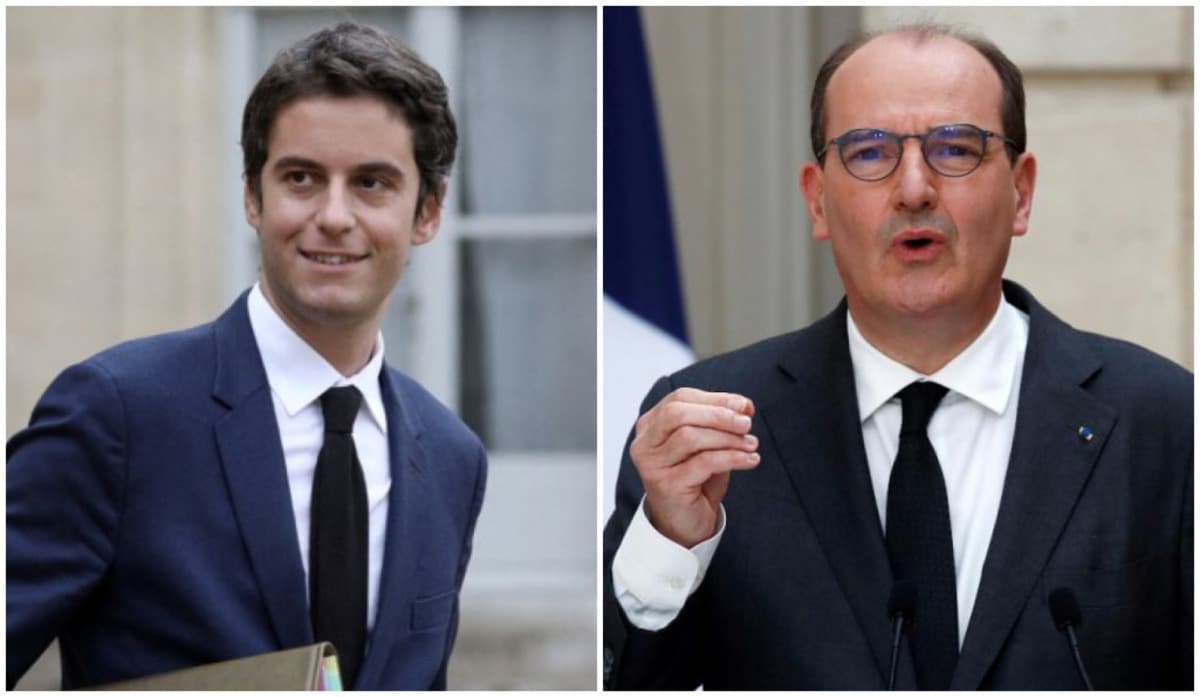 Gabriel Attal : Jean Castex lui aurait asséné un couteau dans le dos