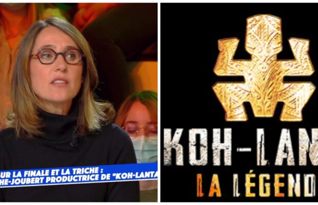 Alexia Laroche-Joubert : menaces de grève, triche… elle s’exprime sur cette saison mouvementée de Koh-Lanta Alexia Laroche-Joubert se confie sur la saison de Koh-Lanta