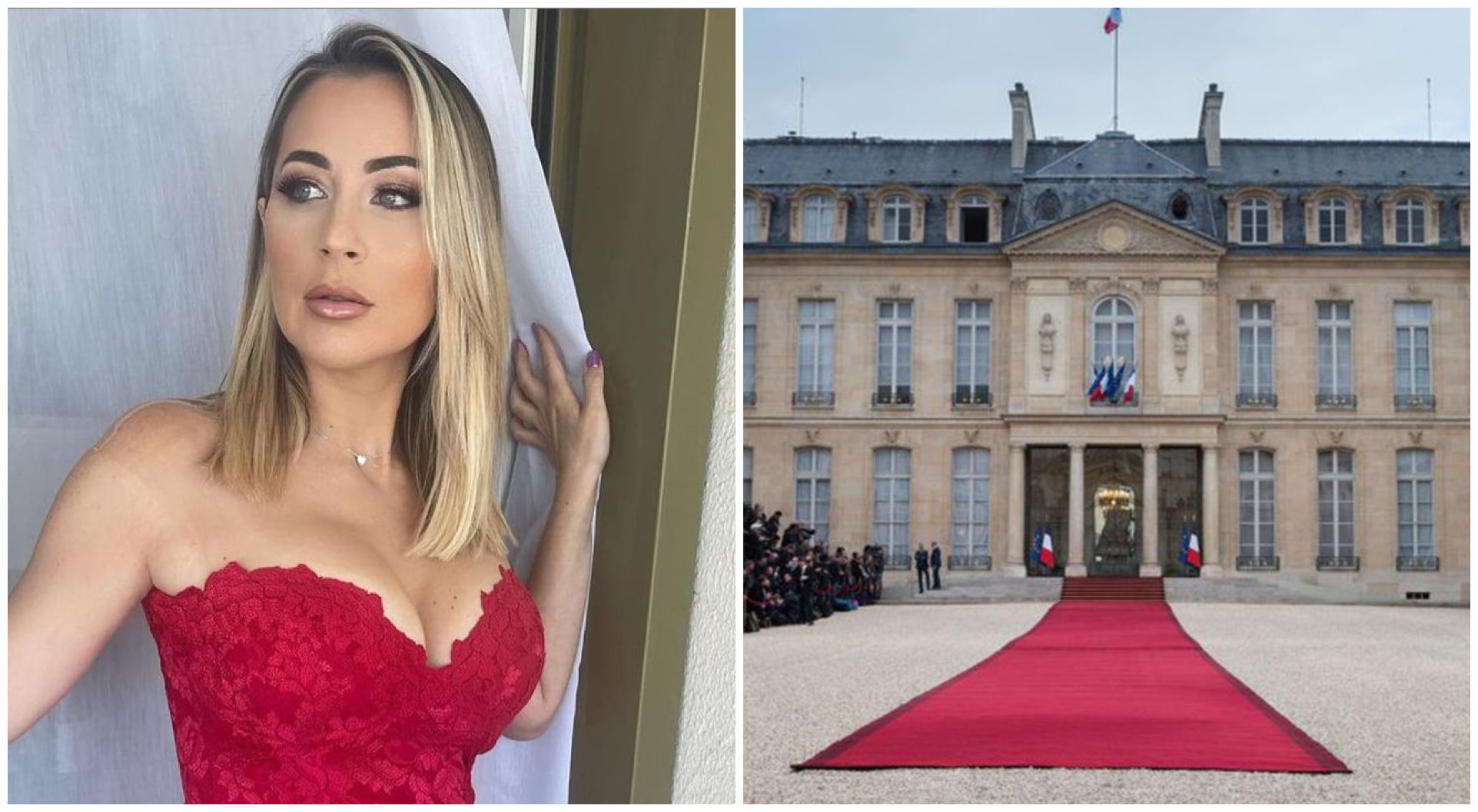 L'invitation de Magali Berdah à l'Elysée ne passe pas