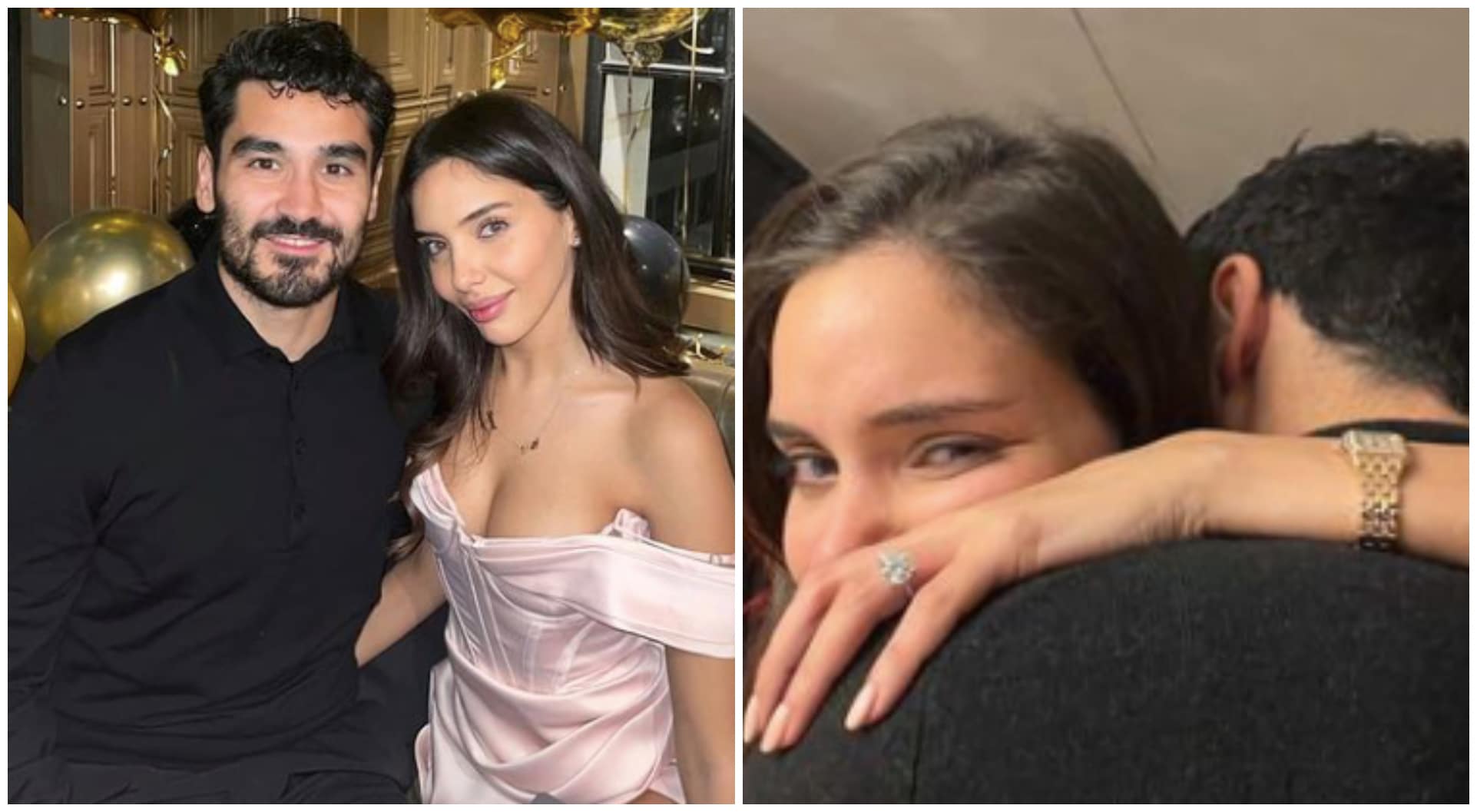 LPDLA Sara Benamira fiancée