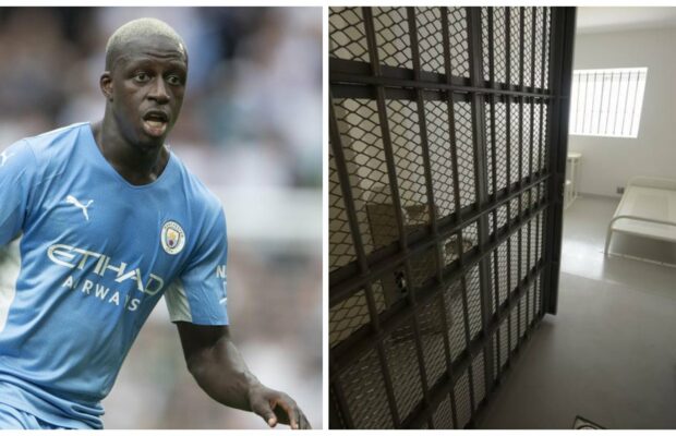 Benjamin Mendy accusé de viol : pourquoi il a été transféré dans une prison de haute sécurité ? Les conditions de détention de Benjamin Mendy
