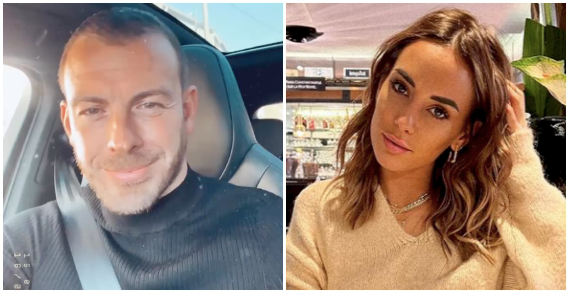 Julien Bert trompé par Hilona alors qu'ils étaient secrètement ensemble ?