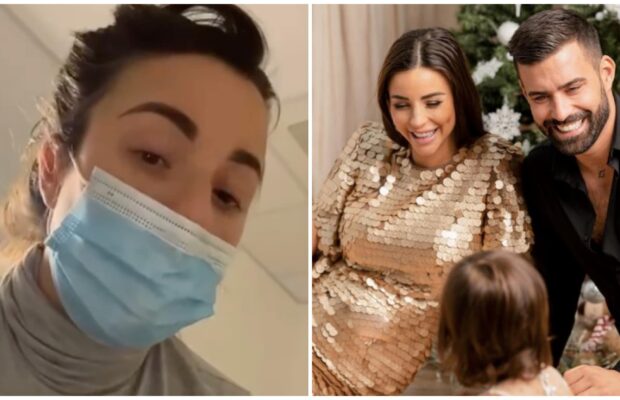 Rym Renom : enceinte de 8 mois, elle passe la nuit aux urgences