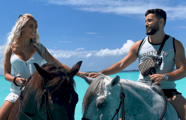Anthony Matéo et Romane plus amoureux que jamais : ils passent une étape dans leur couple