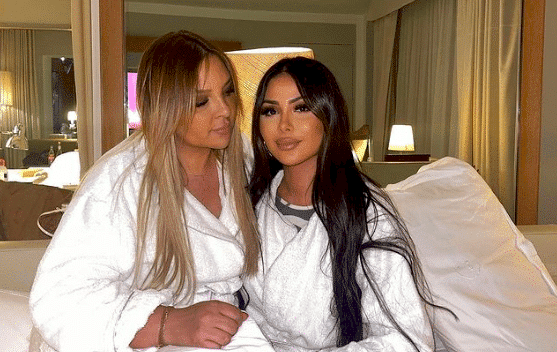 Maeva Ghennam : à peine arrivée à Dubaï sa mère finit en sang, elle s'exprime