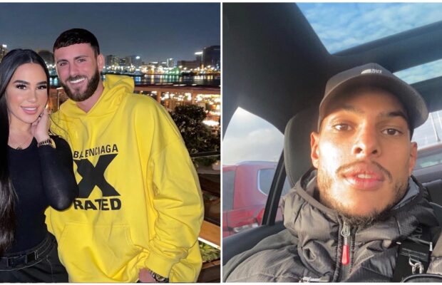 Milla Jasmine : insultée par Marvin Tillière, Illan s’interpose Milla Jasmine : insultée par Marvin Tillière, Illan s'interpose