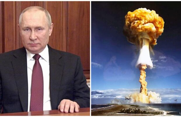 Guerre en Ukraine : ‘le risque d’un accident nucléaire est réel’, jusqu’où peut aller la Russie ? Guerre en Ukraine : 'le risque d'un accident nucléaire est réel', jusqu'où peut aller la Russie ?