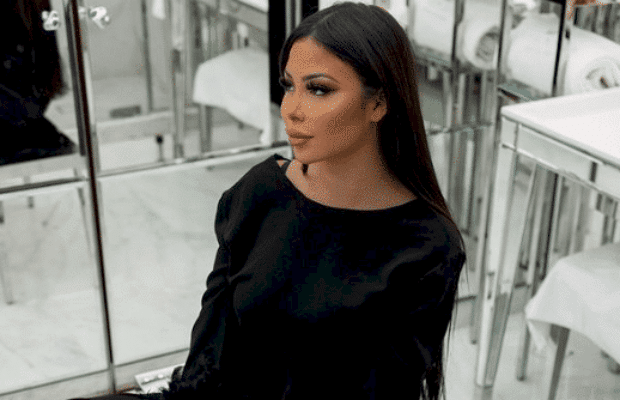 Maeva Ghennam sur le point de confirmer sa grossesse ? La Toile en est certaine Maeva Ghennam sur le point de confirmer sa grossesse ? La Toile en est certaine