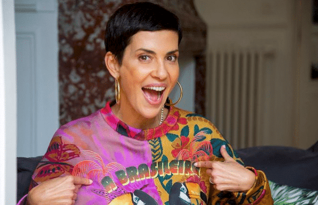 Cristina Cordula : à 57 ans, elle ose un look complètement inattendu, les réactions fusent ! Cristina Cordula : à 57 ans, elle assume un look d'ado très décontracté