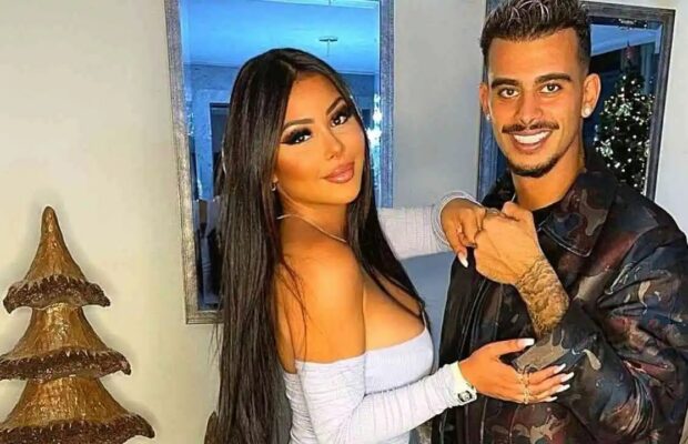 Maeva Ghennam : elle offre de la lingerie originale à Greg Yega