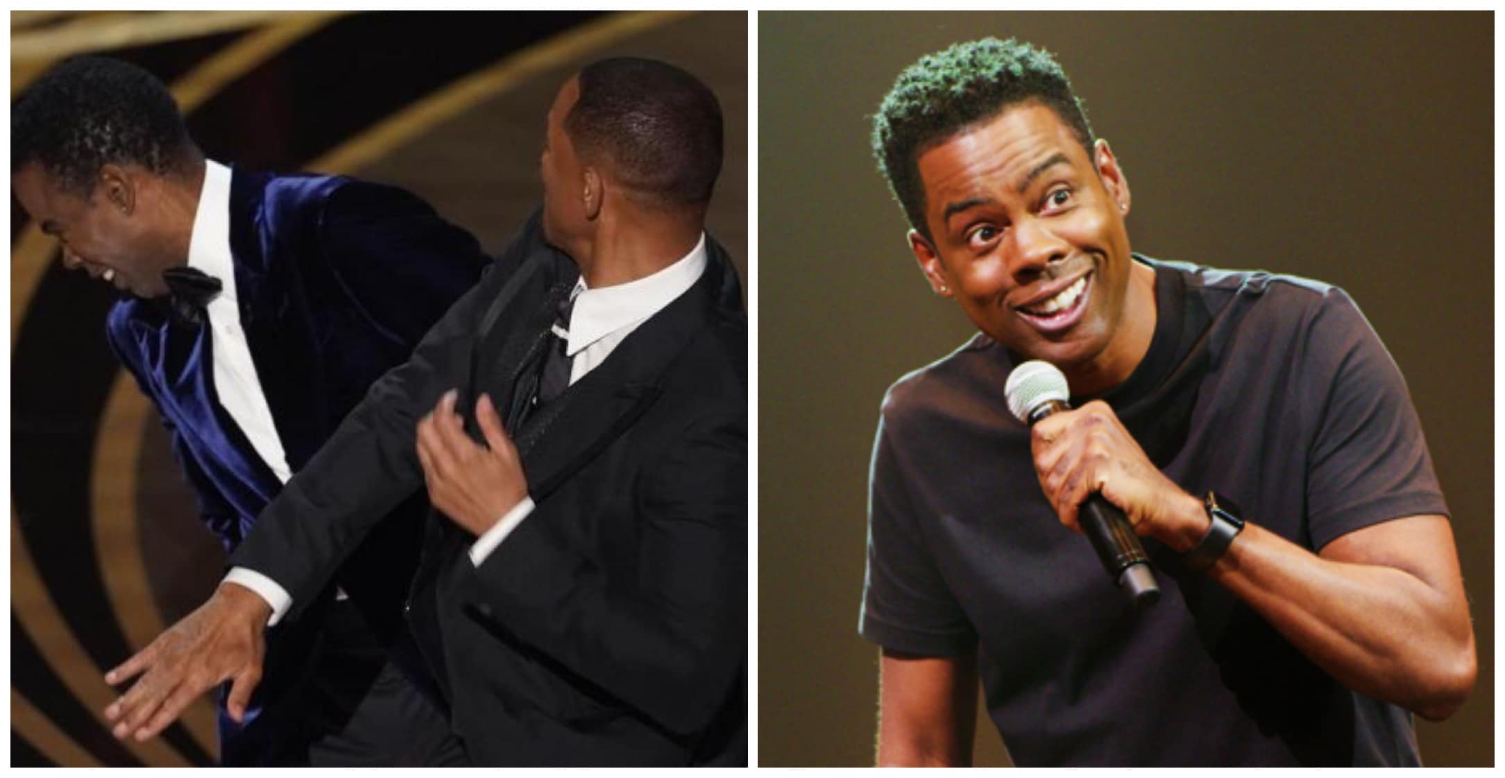 Gifle de Will Smith : Chris Rock s’exprime pour la première fois
