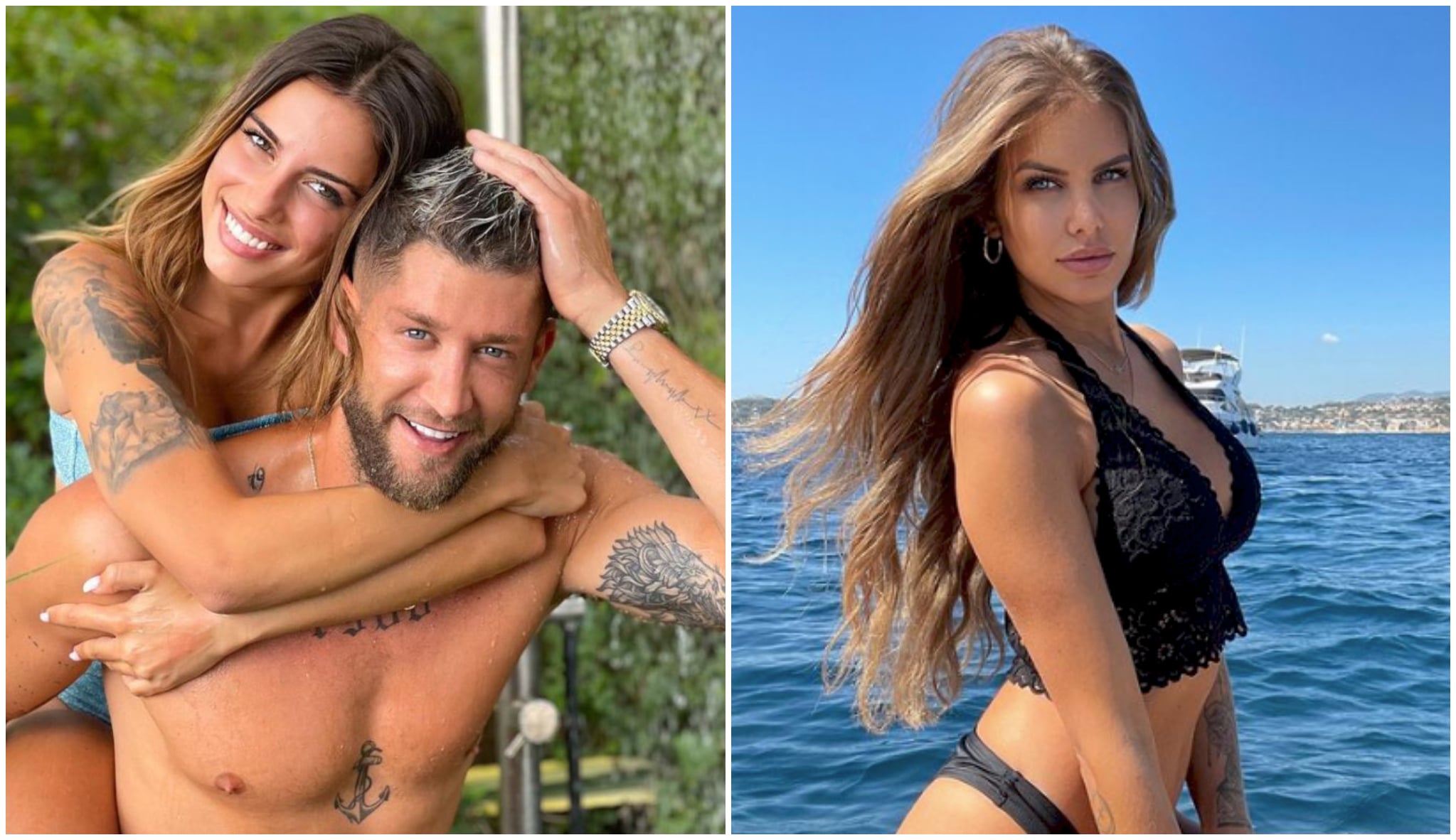 Paga et Giuseppa : séparés sur le tournage des Apprentis Aventuriers ? Grosse dispute liée à Adixia