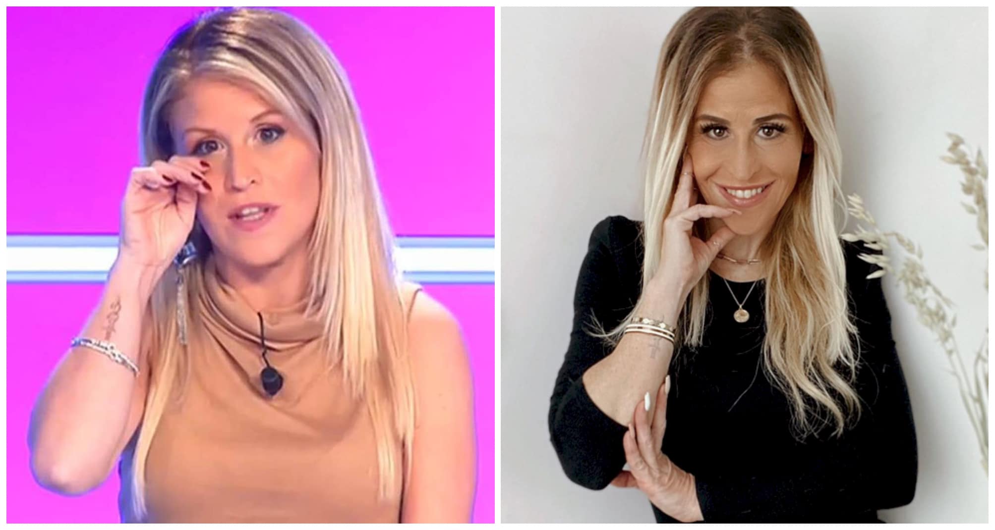 Sabrina Perquis (Secret Story) : opérée d'une tumeur, elle montre sa cicatrice