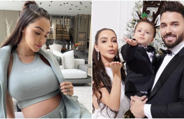 'Je suis fière de nous' : Nabilla Vergara parle de son futur après son deuxième bébé
