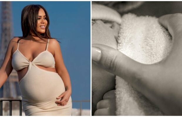 Amel Bent : elle s’adresse à ses abonnés après la naissance de son fils Amel Bent : elle s'adresse à ses abonnés après la naissance de son fils
