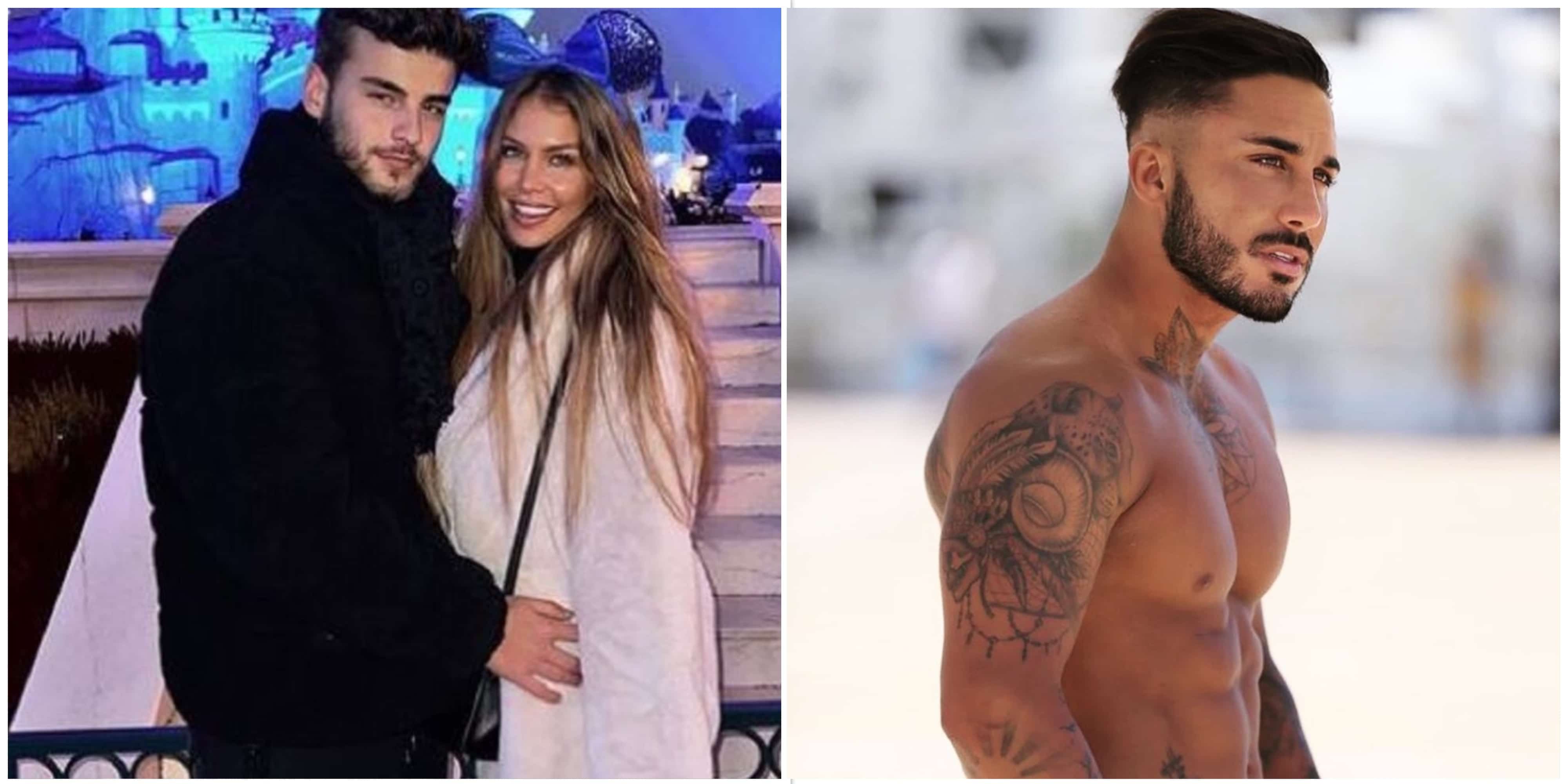 Simon Castaldi : séparé d'Adixia, Vivian s'en mêle