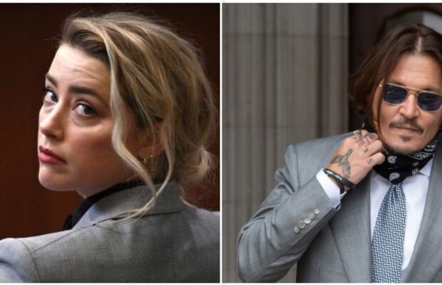 'Je t'ai tapé, mais tu vas bien' : un enregistrement confirme la violence d'Amber Heard envers Johnny Depp