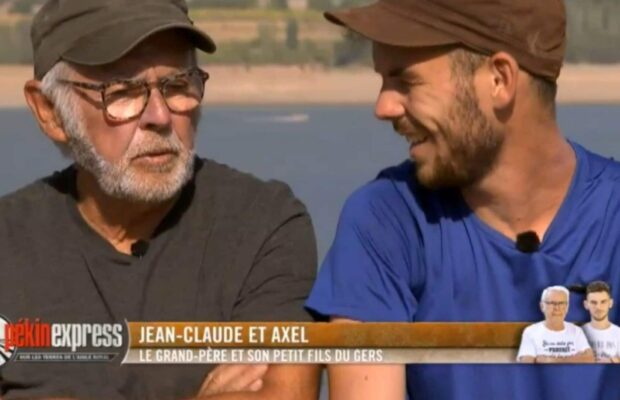 Pékin Express : qu'est ce que deviennent Alex et son papy Jean-Claude ? Leur vie d'après dévoilée ! axel-papy-jean-claude-pekin-express
