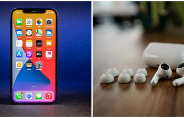 Des AirPods Pro + un iPhone 12 à prix cassé : c'est sur Amazon que ça se passe