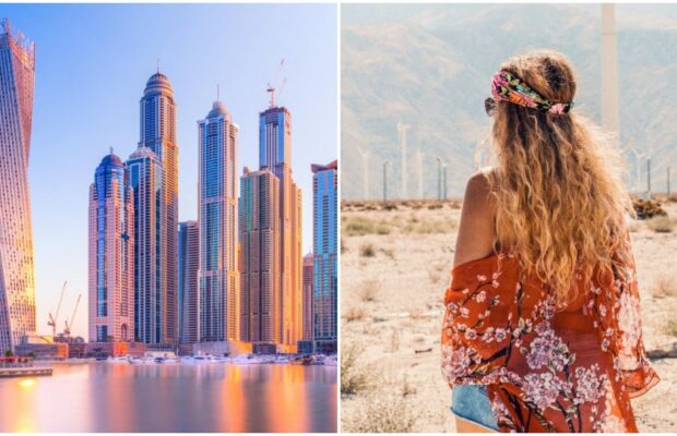 Influenceuses escortes à Dubaï : le ‘PortaPotty’ dégoûte la toile depuis plusieurs jours Influenceuses escortes à Dubaï : le 'PortaPotty' dégoûte la toile depuis plusieurs jours
