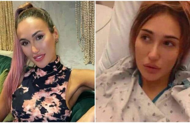 Luna Skye : manipulée par son chirurgien esthétique ? Elle revient sur les injections responsables de sa grave infection