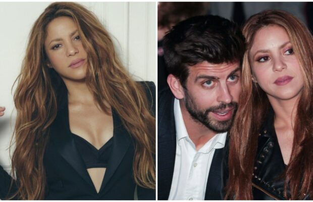 Shakira : à peine séparée de Piqué, elle veut aller de l'avant et le prouve