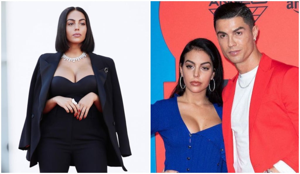 Georgina Rodriguez : la compagne de Cristiano Ronaldo rend hommage à leur bébé disparu