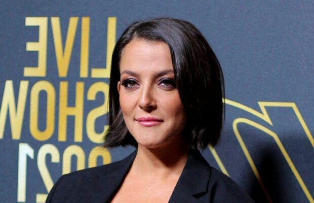 Camille Lellouche : enceinte d'une petite fille, c'est pas 'toujours facile'