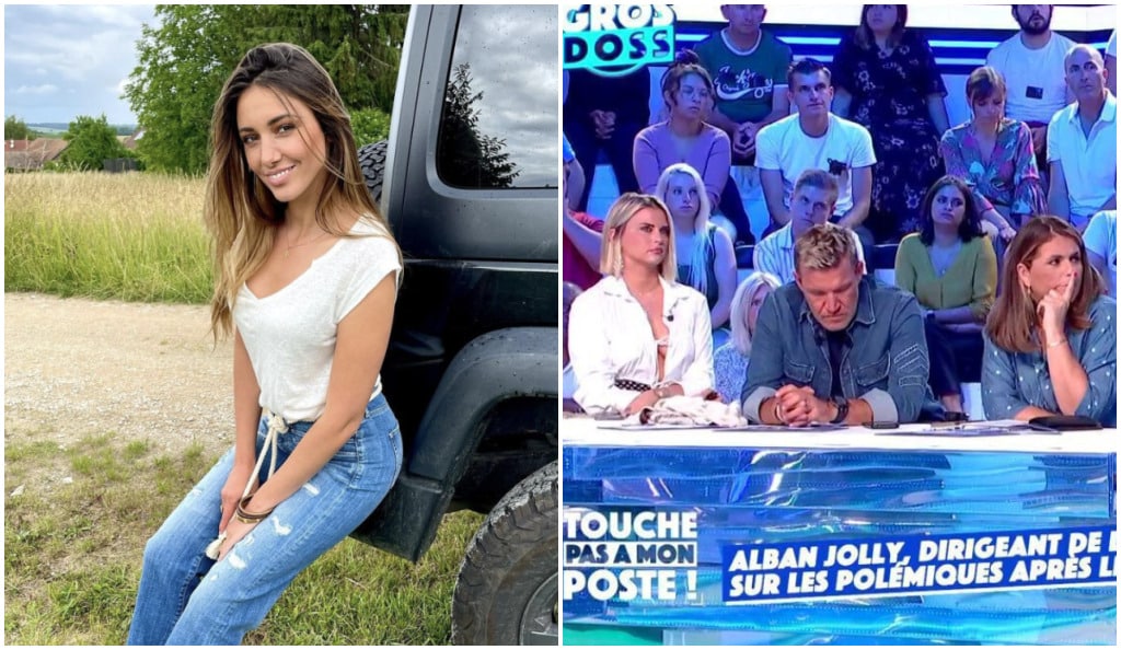 'J'ai vu le visage des gens' : Delphine Wespiser s'en prend à ses collègues de TPMP