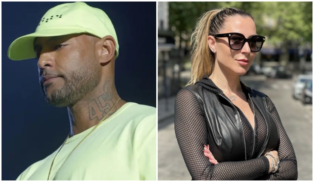 Booba : il porte plainte contre Magali Berdah pour 'escroquerie en bande organisée'