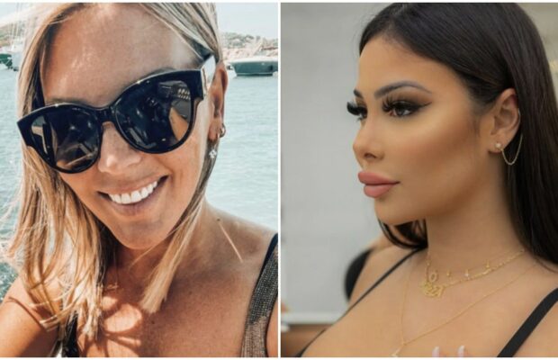 Amélie Neten : trahie par Maeva Ghennam sur le tournage des Cinquante ?
