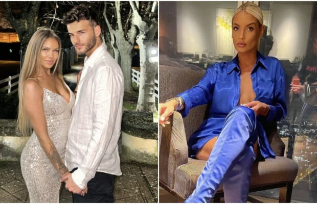 Simon Castaldi et Adixia : bientôt parents ? Aurélie Dotremont semble le confirmer Simon Castaldi et Adixia : bientôt parents ? Aurélie Dotremont semble le confirmer