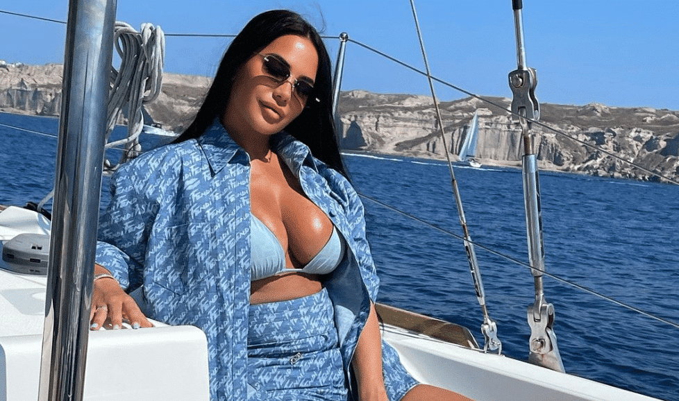 Milla Jasmine : 'pire vol de ma vie' sa mère empêchée de rentrer avec elle à Dubaï, elle est très en colère