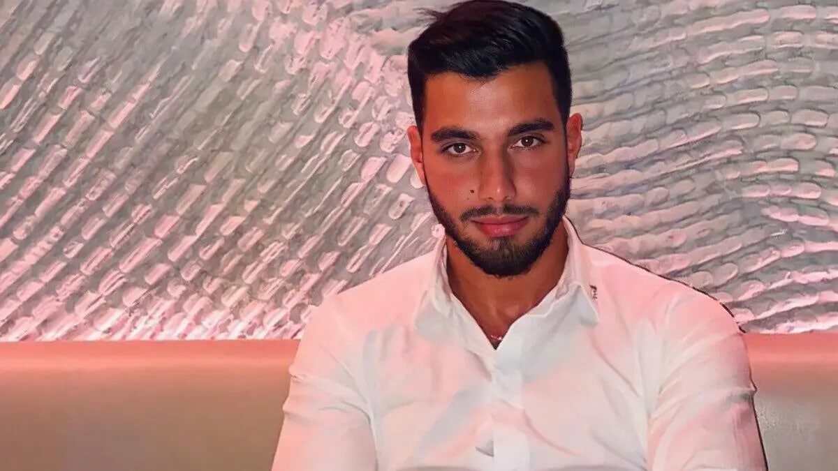 Ahmed Thaï : il serait à nouveau en couple