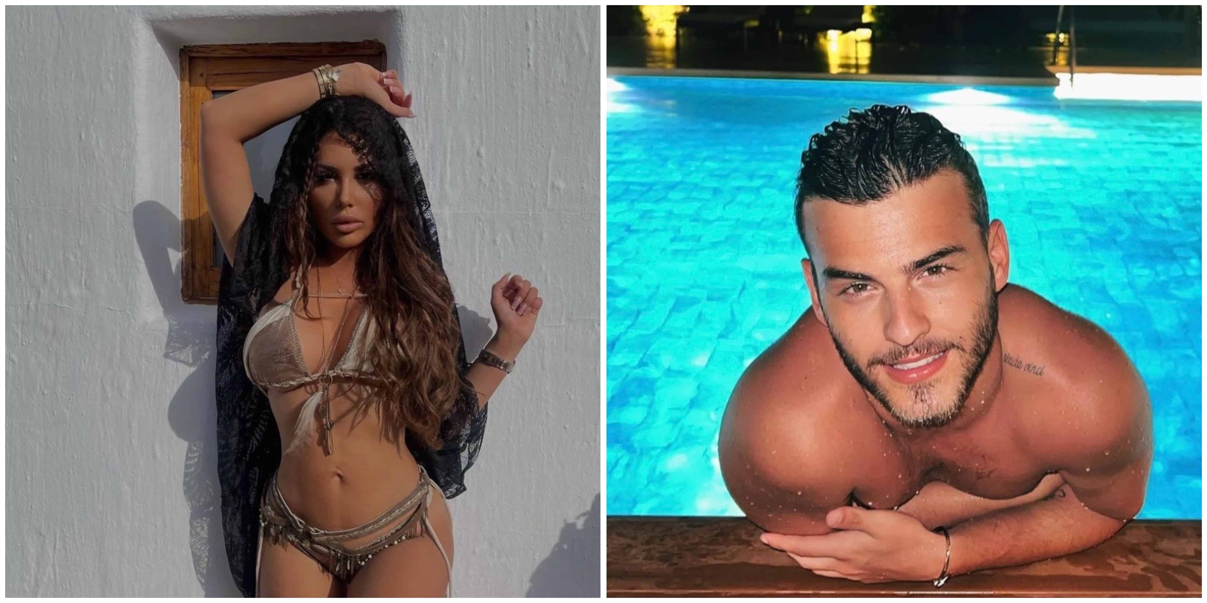 Le Reste du Monde : 'va te faire soigner', le torchon brûle entre Laura Lempika et Simon Castaldi