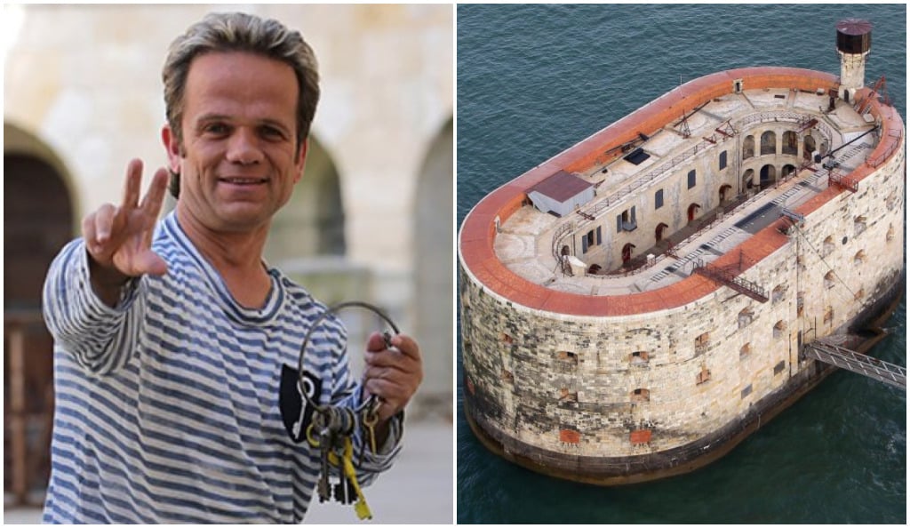 Fort Boyard : le salaire de Passe-Partout pour l'émission se précise