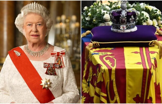 Funérailles d’Elizabeth II : le coût monumental des obsèques se précise Funérailles d'Elizabeth II : le coût monumental des obsèques se précise