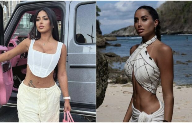 Maeva Ghennam : en froid avec Océane El Himer ? Les internautes en sont certains Maeva Ghennam : en froid avec Océane El Himer ? Les internautes en sont certains