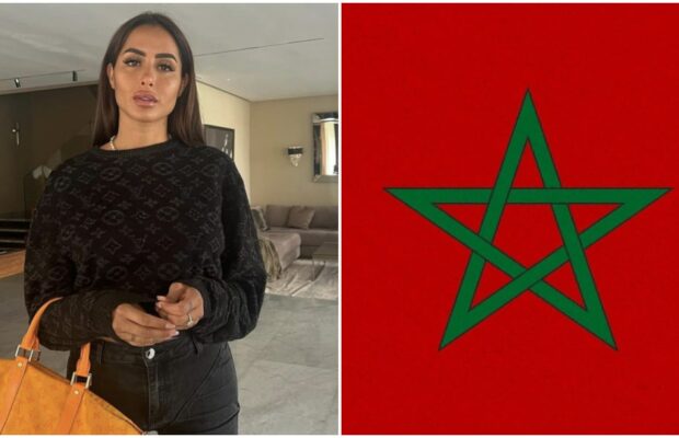 Marine El Himer : officiellement citoyenne marocaine, elle s’exprime avec fierté Marine El Himer : officiellement citoyenne marocaine, elle s'exprime avec fierté
