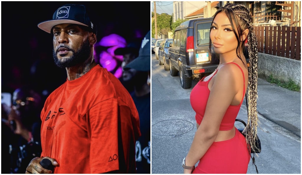 'J’ai un code promo pour toi, va travailler' : Booba tacle Maeva Ghennam