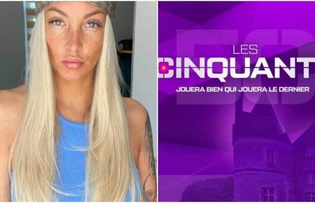 Les Cinquante : Aurélie Dotremont 'torchée et alcoolique' ? Elle s'exprime