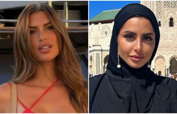 Maeva Martinez : elle tacle Marine El Himer qui s'est convertie à l’Islam