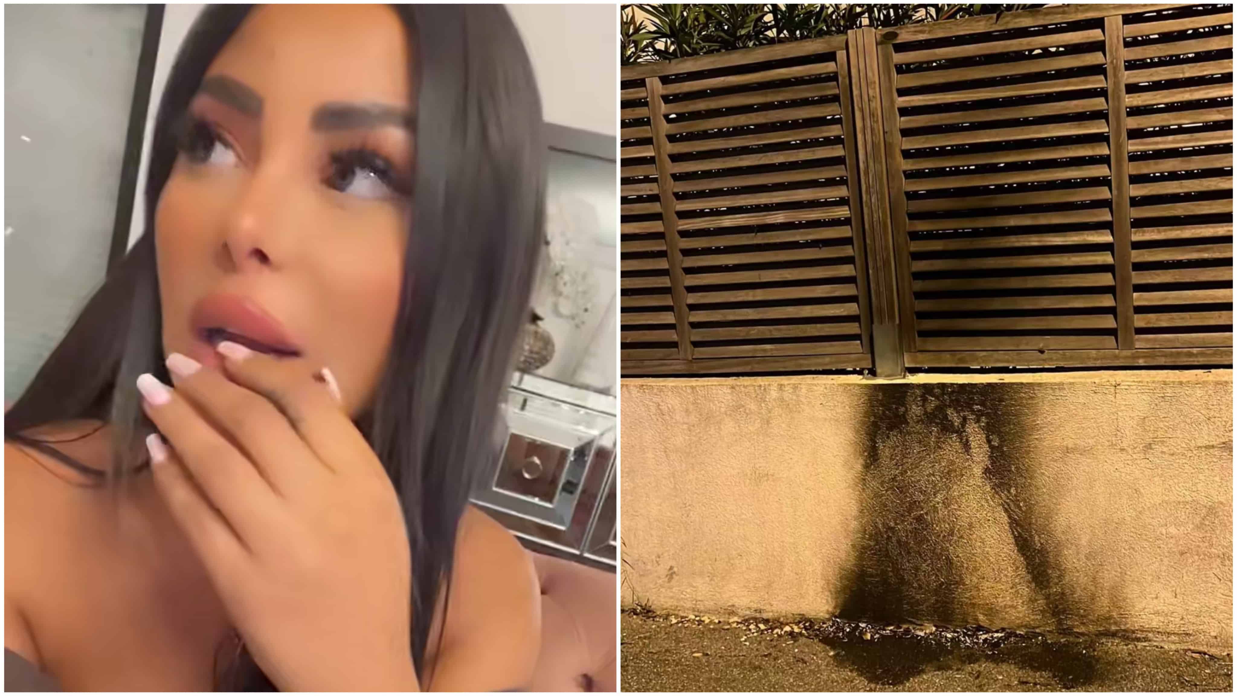 Maeva Ghennam : des personnes s'introduisent chez elle et déclenchent un incendie, elle s'exprime