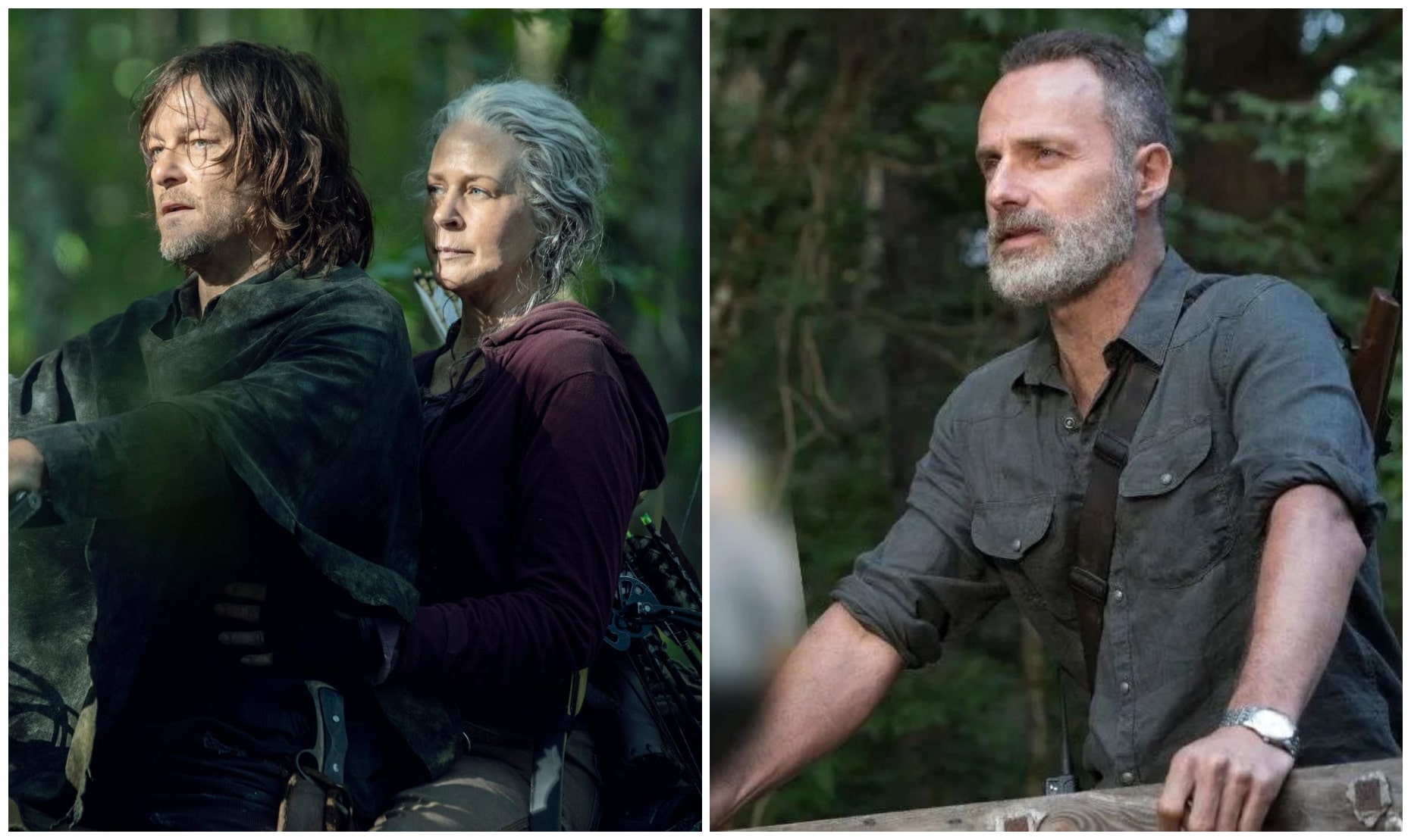 The Walking Dead saison 11 : l'autre fin très différente prévue à l'origine