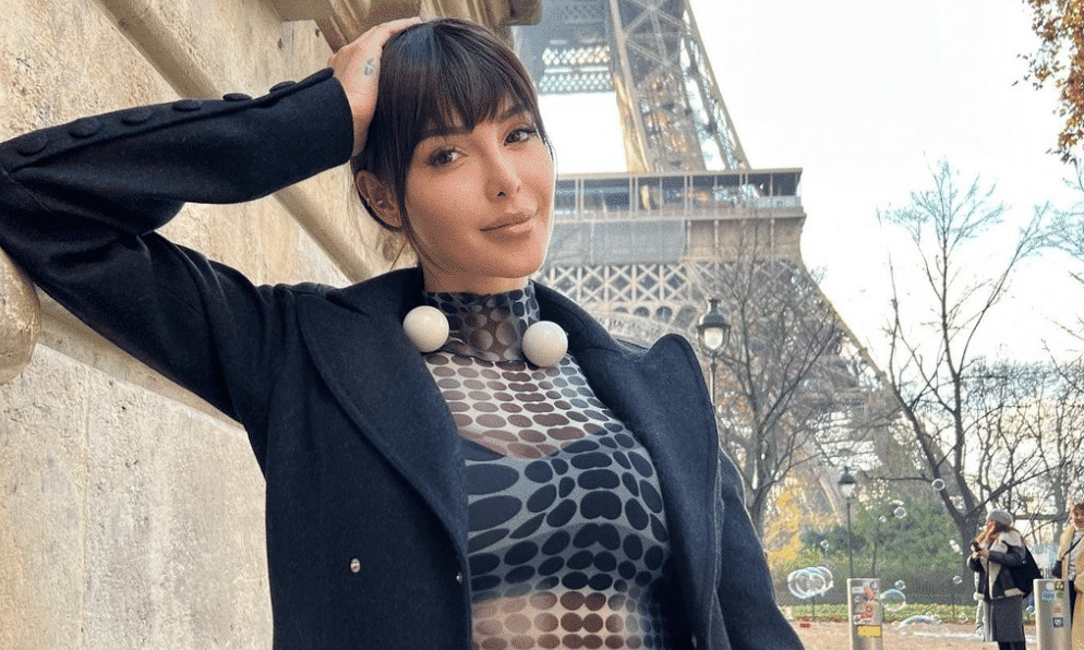 Nabilla : elle retrouve son père après une longue séparation