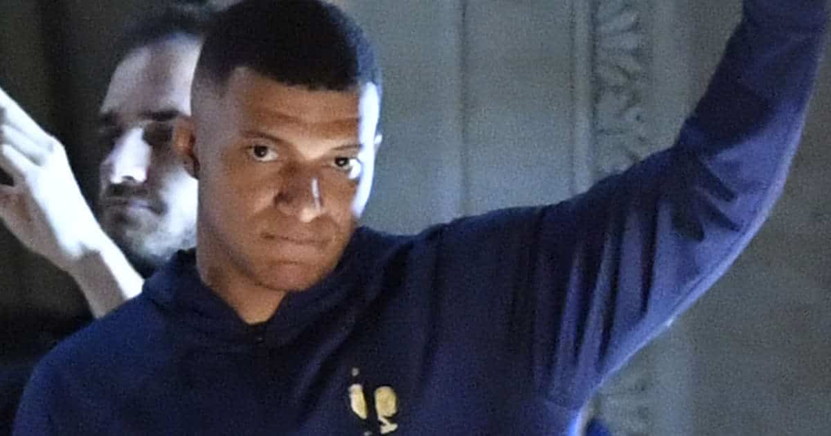 Kylian Mbappé : l'acharnement des supporter argentins contre lui continue