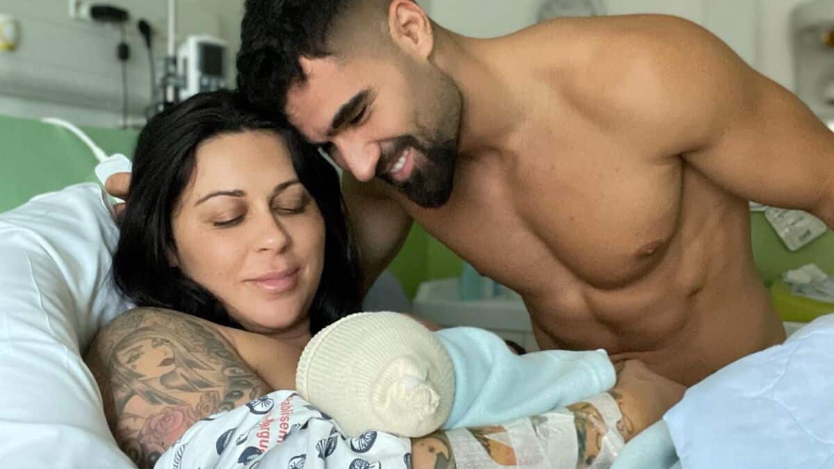 Shanna Kress et Jonathan : absents des réseaux sociaux depuis la naissance de leur fils, ils s'expriment