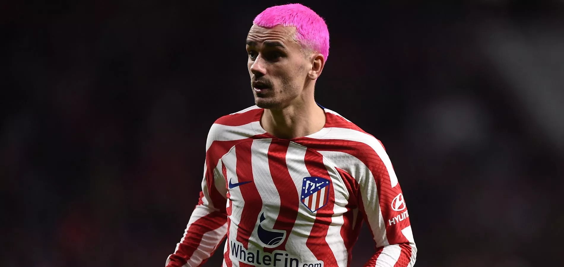 Antoine Griezmann : il explique pourquoi il s'est teint les cheveux en roses