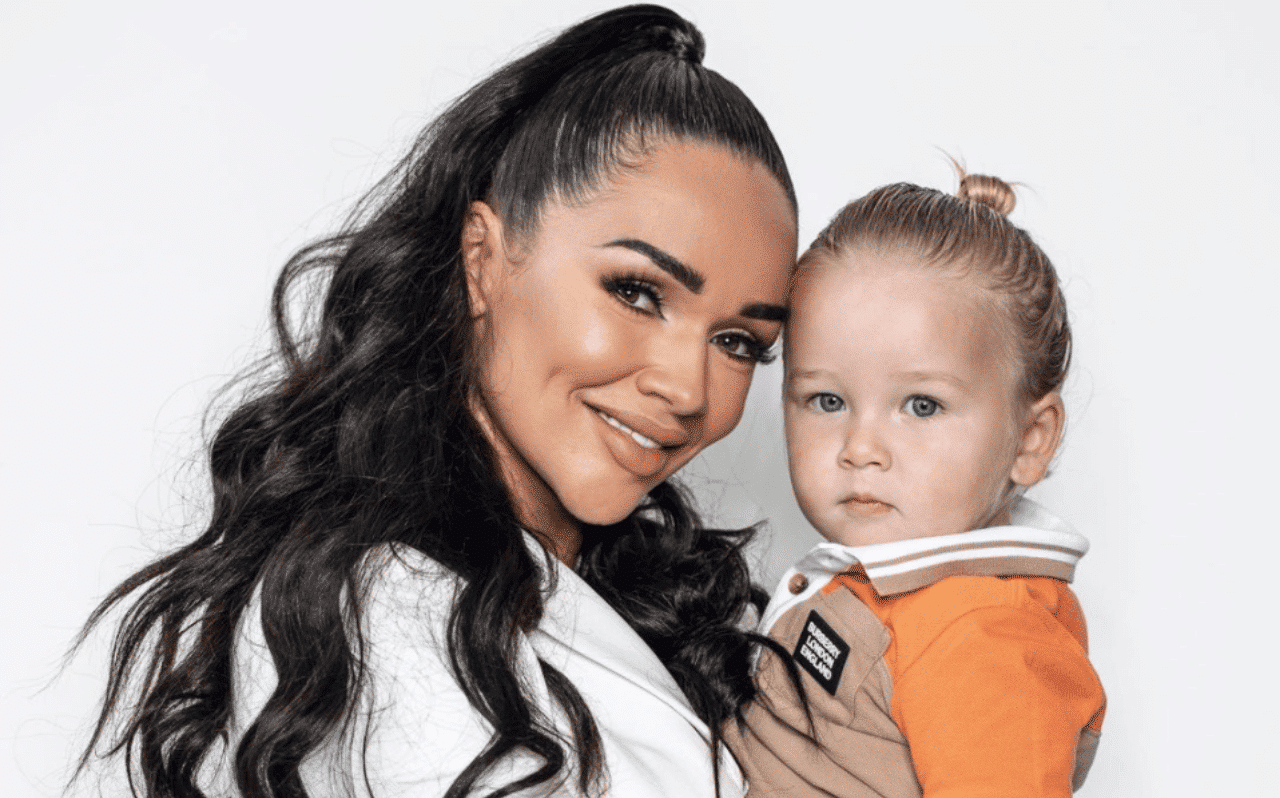 Jazz Correia : taclée sur la vulgarité de son fils Cayden, elle s'exprime